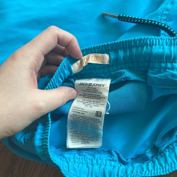 Mens swim trunks - Picture 3 of 7